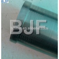 Automatic Self-cleaning Wedge Wire Slotted Tube Candle Filter